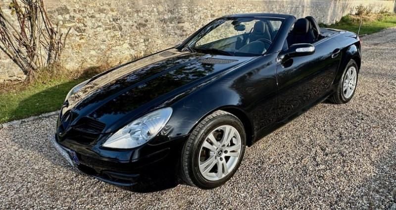 Occasion Mercedes SLK200 163 ch (119 kW) 2006 Cabriolet
