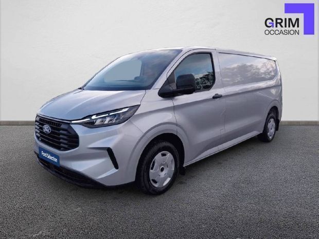 Gris Utilisé 2024 Ford Transit Trend Berline | 43 061 € - Image 1/4