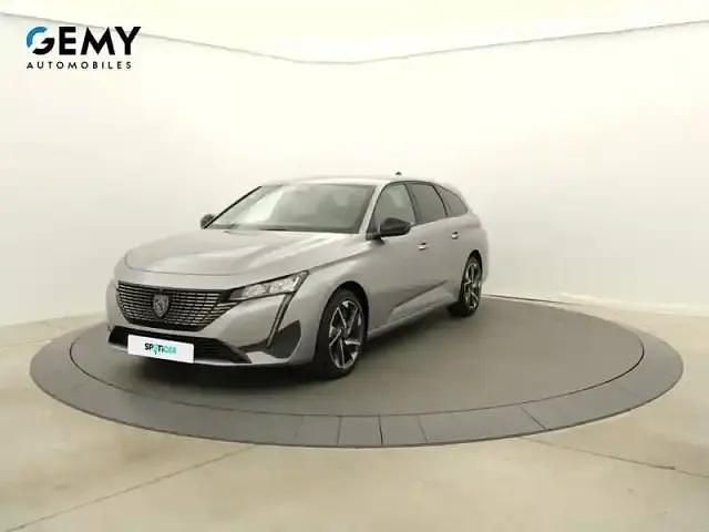 Gris artense Occasion 2025 Peugeot 308 SW S Break | 27 987 € (Prix juste) - Image 1/4
