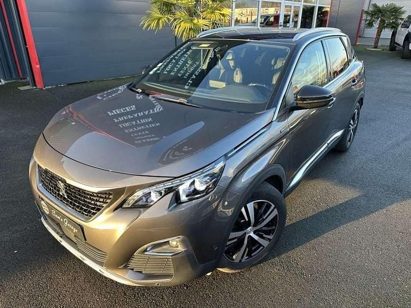 Occasion Peugeot 3008 GT-line 2019 Monospace