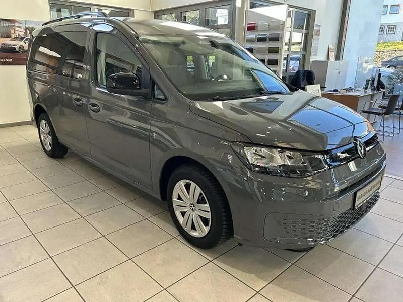 Gris Nouvelle 2025 VW Caddy Maxi Monospace | 34 461 € (Bon prix) - Image 1/4