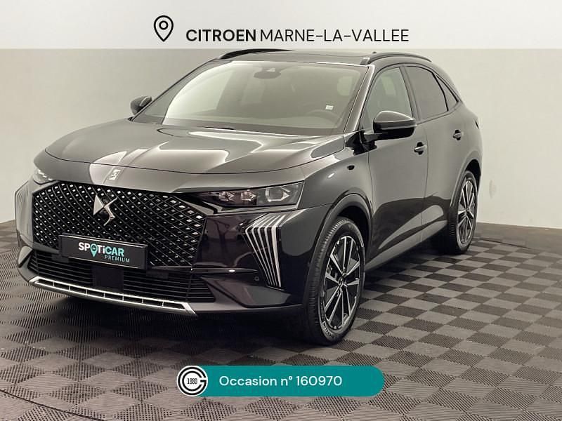 Occasion 2025 DS Automobiles DS7 Crossback SUV | 35 990 € (Prix juste) - Image 1/4