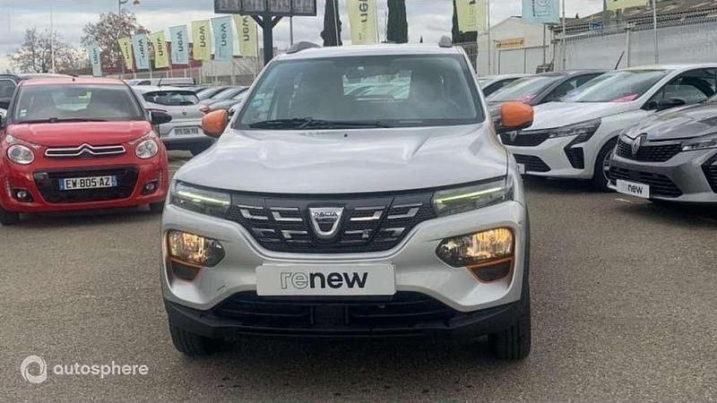 Occasion Dacia Spring Comfort Plus 33 kW (46 ch) 2022 Citadine