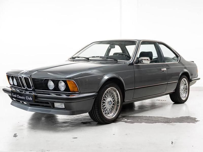 Autres Utilisé 1985 BMW 635 Coupé | 43 500 € - Image 1/4