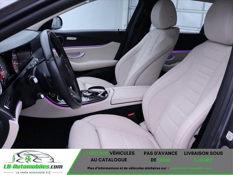 Occasion Mercedes E250 211 ch (155 kW) 2017 Berline