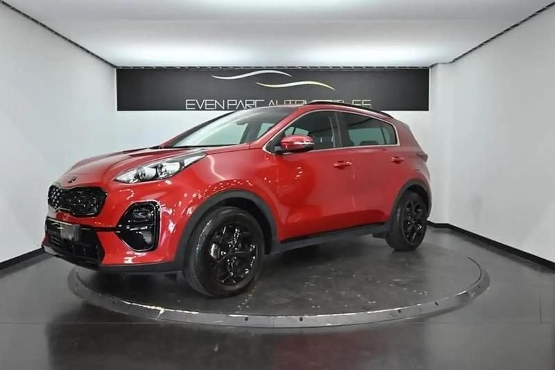 Utilisé 2021 Kia Sportage SUV | 19 990 € (Prix juste) - Image 1/4