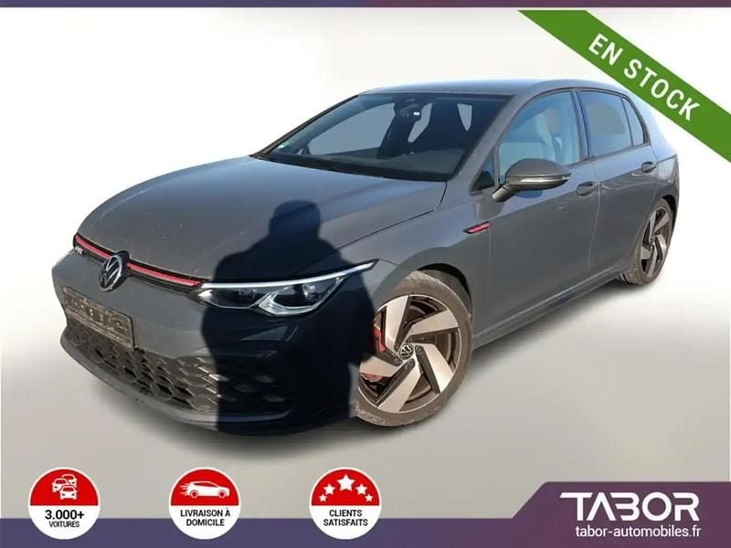 Gris Occasion 2021 VW Golf VIII GTI | 24 988 € (Bon prix) - Image 1/4