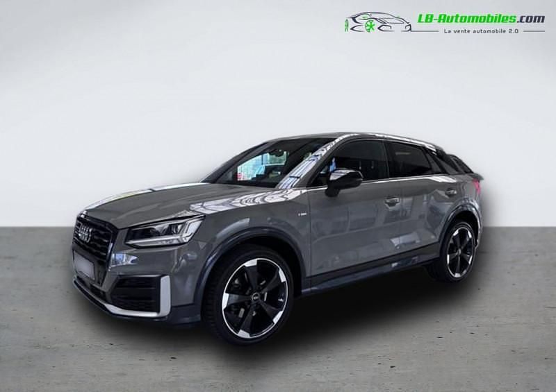 Utilisé 2018 Audi Q2 Sport SUV | 30 200 € (Prix cher) - Image 1/4