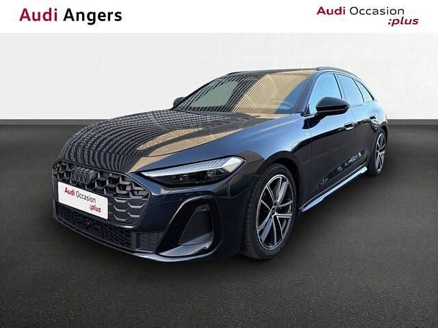 Occasion Audi A5 Design 204 ch (150 kW) 2025 Bleu firmament métallisé Break