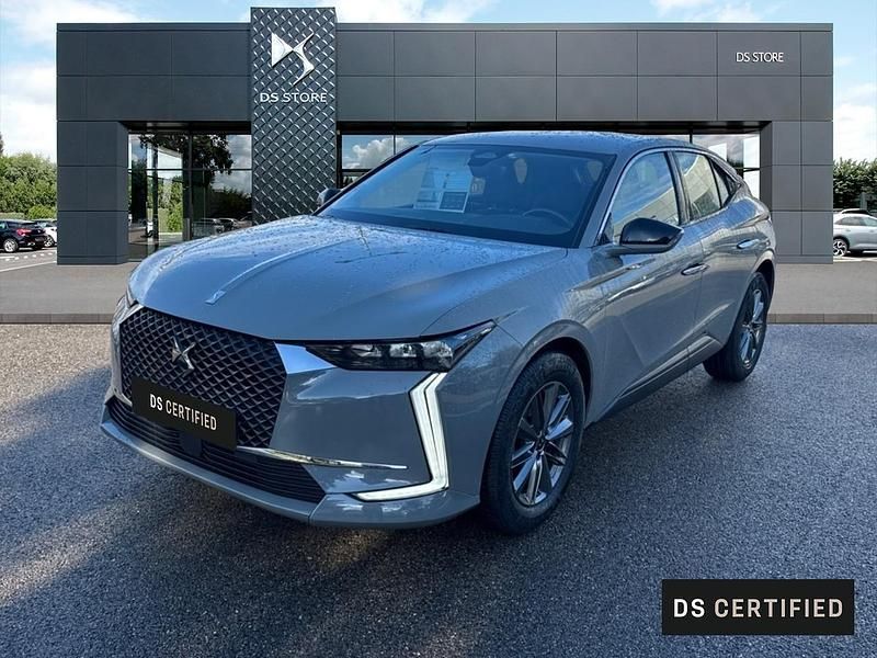 Gris Occasion 2022 DS Automobiles DS4 Bastille Plus Berline | 19 980 € (Prix juste) - Image 1/4