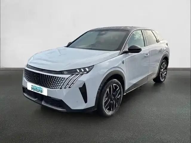 Nouvelle Peugeot 3008 2025 Blanc okenite SUV