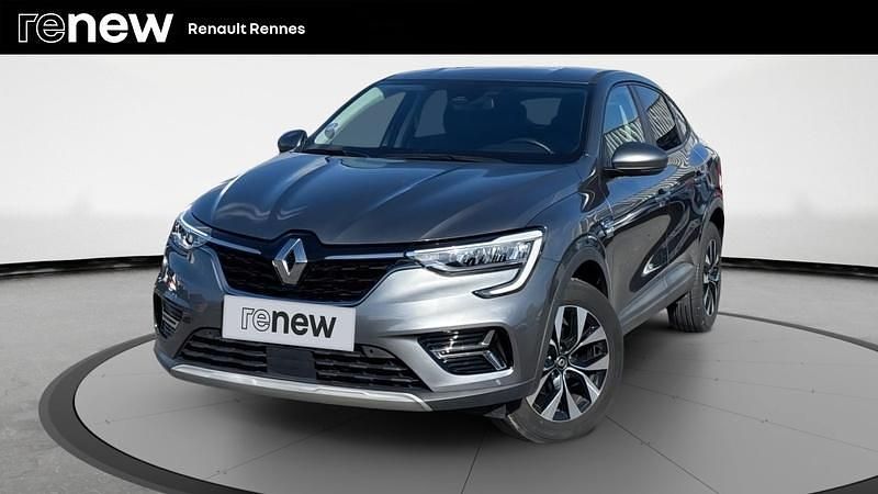 Gris Occasion 2024 Renault Arkana Evolution SUV | 21 990 € - Image 1/4