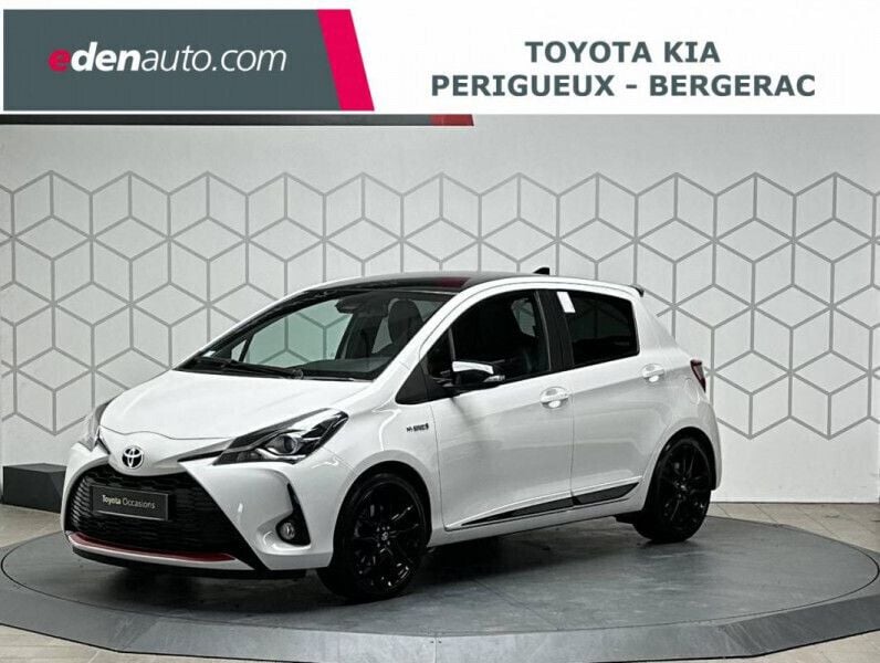 Utilisé 2019 Toyota Yaris Hybrid Sport Citadine | 14 900 € (Bon prix) - Image 1/4