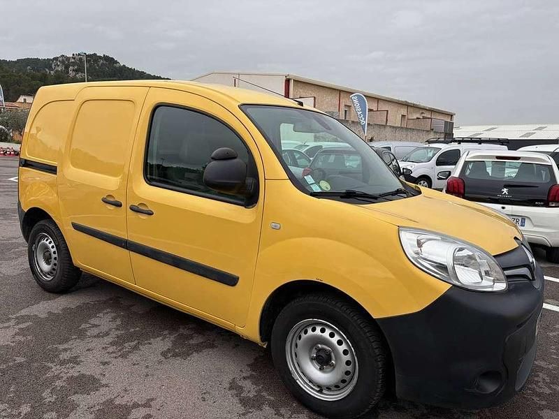 Occasion Renault Kangoo 75 ch (55 kW) 2019 Jaune Monospace