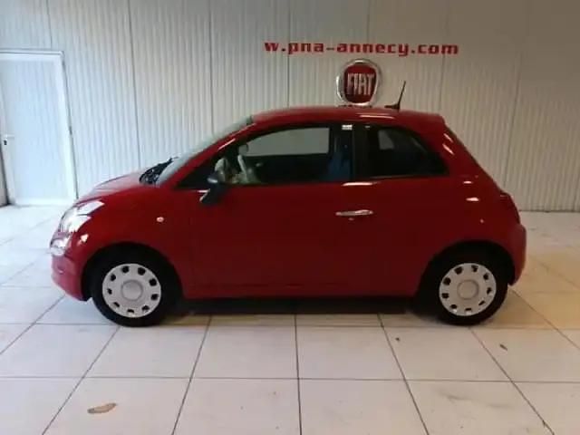 Occasion Fiat 500 Pop 2022 Gris Berline