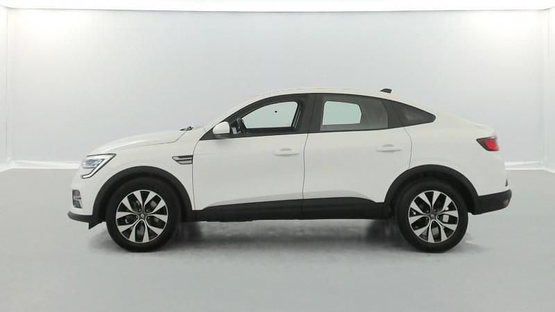 Occasion Renault Arkana Equilibre 94 ch (69 kW) 2023 Blanc SUV