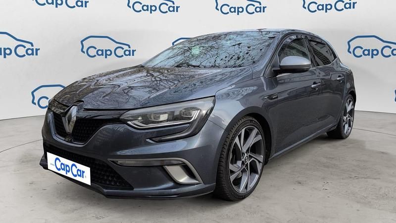 Occasion 2017 Renault Mégane GT Line GT | 15 990 € (Prix juste) - Image 1/3