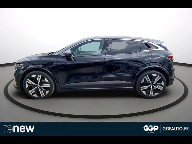 Occasion Renault Megane E-Tech Iconic 161 kW (220 ch) 2022 Noir Berline