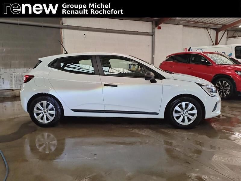 Occasion Renault Clio V SE 2023 Blanc Citadine