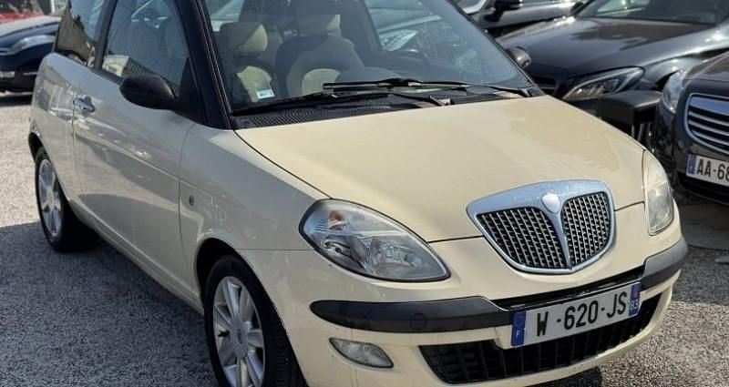 Occasion Lancia Ypsilon 95 ch (69 kW) 2005 Citadine