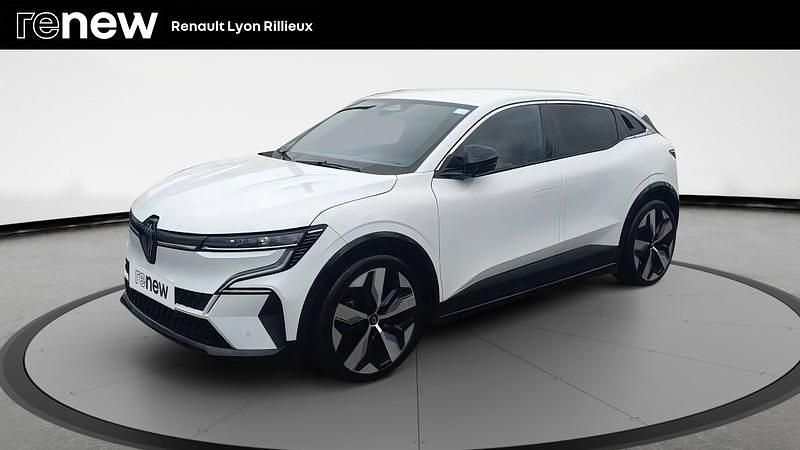 Occasion Renault Megane E-Tech Techno 161 kW (220 ch) 2022 Blanc Berline