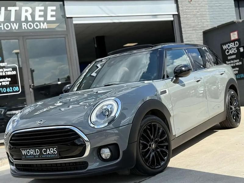 Gris Occasion 2018 Mini Cooper Clubman Break | 18 990 € (Prix juste) - Image 1/4