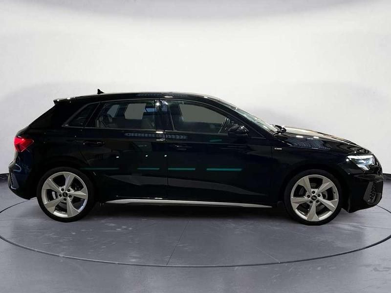 Occasion Audi A3 S-Line 150 ch (110 kW) 2024 Noir Break
