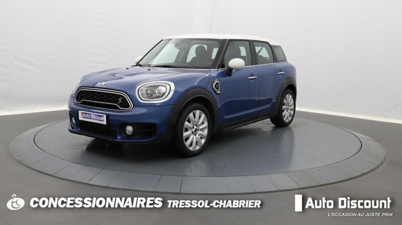 Utilisé 2017 Mini Countryman SUV | 17 499 € - Image 1/4