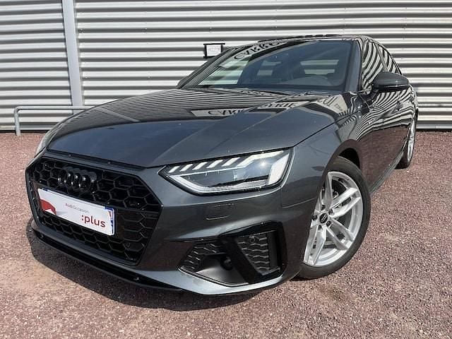 Occasion Audi A4 Competition 150 ch (110 kW) 2024 Gris daytona nacré Berline