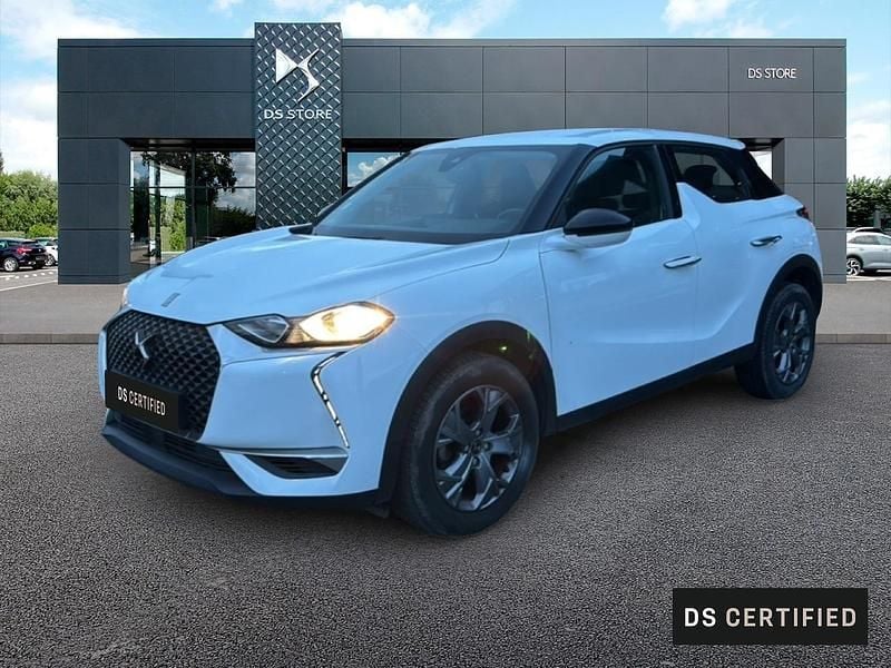 Occasion DS Automobiles DS3 Business 2022 Blanc Citadine