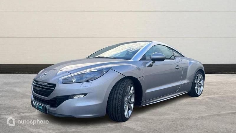 Gris Utilisé 2013 Peugeot RCZ Coupé | 11 999 € (Prix juste) - Image 1/4