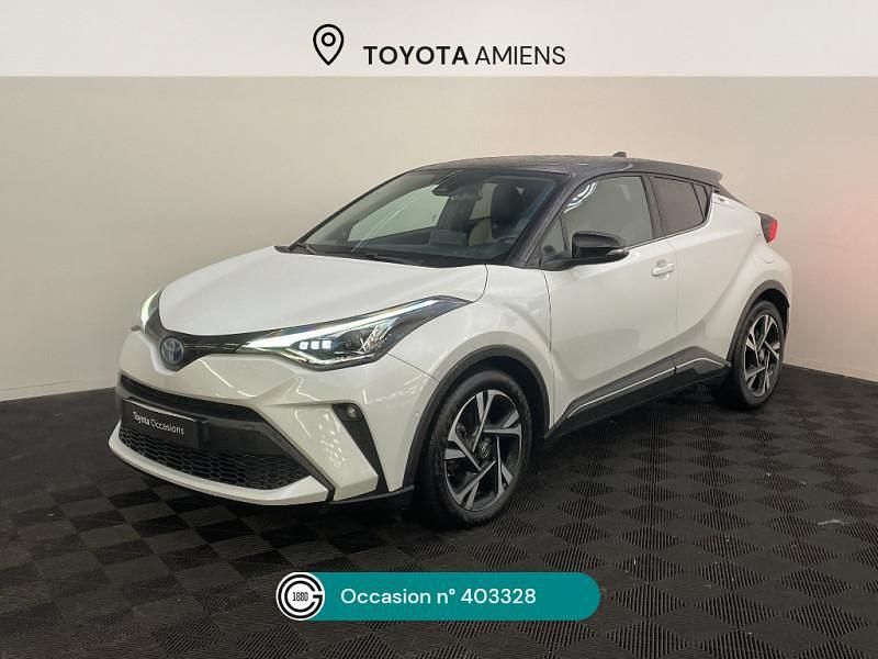 Occasion 2022 Toyota C-HR SUV | 23 490 € (Prix juste) - Image 1/4