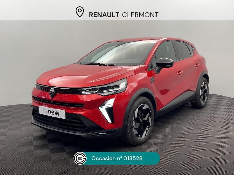 Occasion 2024 Renault Captur Techno SUV | 24 990 € (Prix juste) - Image 1/4