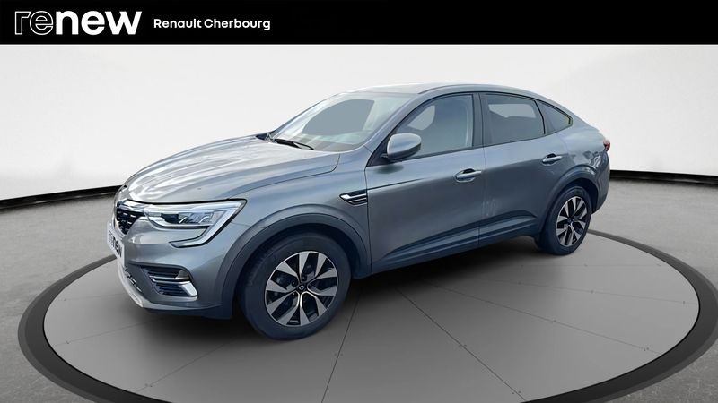 Gris Utilisé 2023 Renault Arkana Evolution SUV | 22 990 € (Prix assez cher) - Image 1/4
