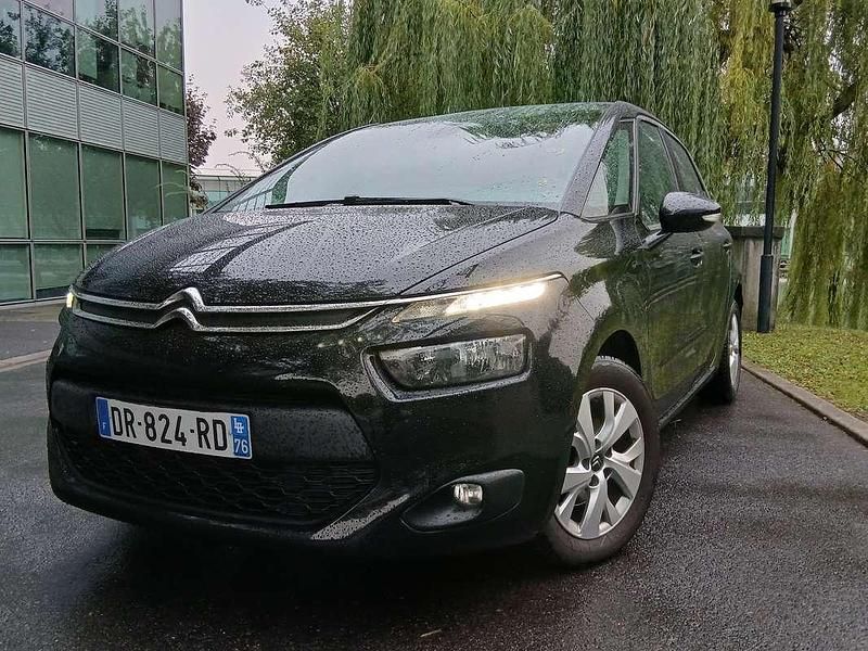 Occasion Citroën C4 Picasso Comfort 131 ch (96 kW) 2015 Noir Monospace