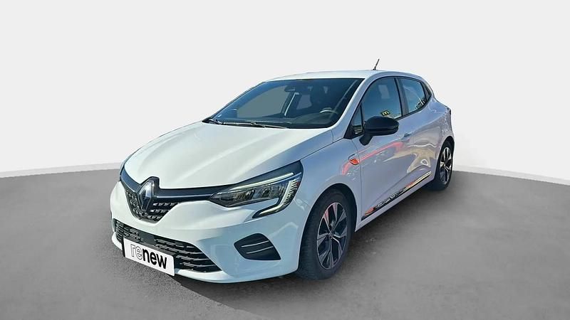Occasion Renault Clio V LIMITED 140 ch (102 kW) 2021 Blanc Citadine