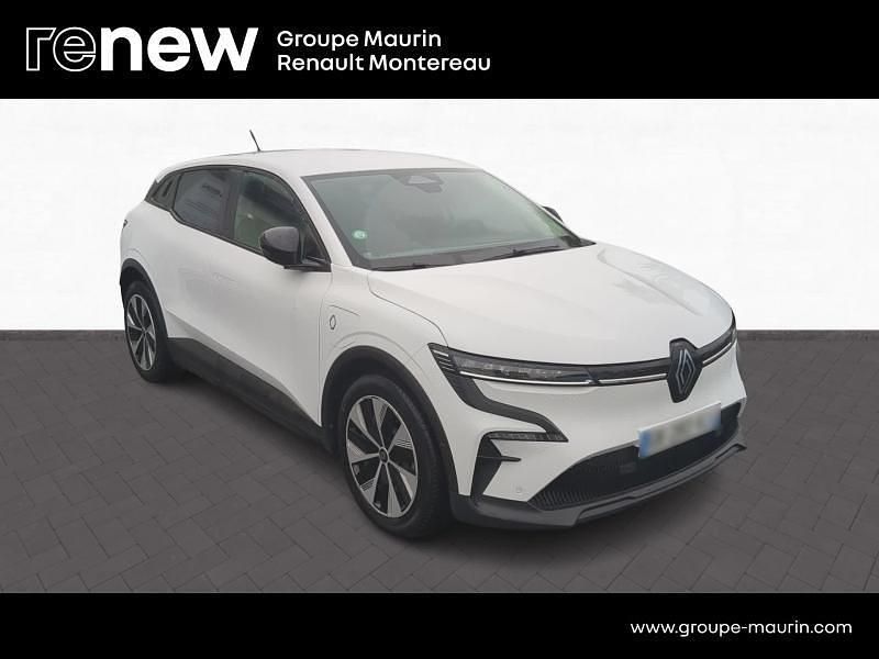 Blanc Occasion 2022 Renault Megane E-Tech Evolution SUV | 20 900 € (Bon prix) - Image 1/4