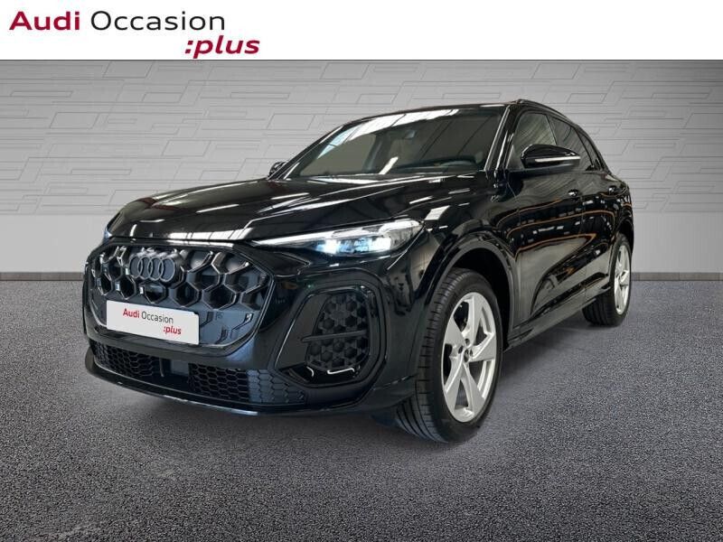 Noir mythic métallisé Nouvelle 2025 Audi Q5 Design SUV | 86 900 € - Image 1/4