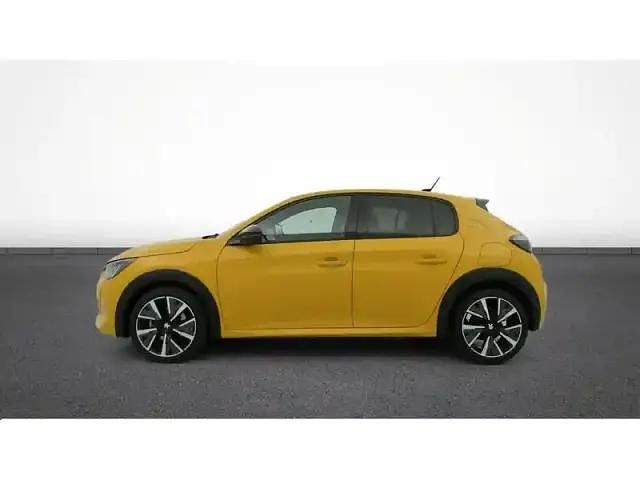 Occasion Peugeot 208 GTi 100 ch (73 kW) 2022 Jaune Citadine
