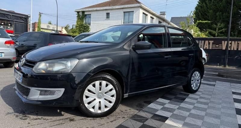 Utilisé 2011 VW Polo Trendline Citadine | 6 290 € (Prix juste) - Image 1/4