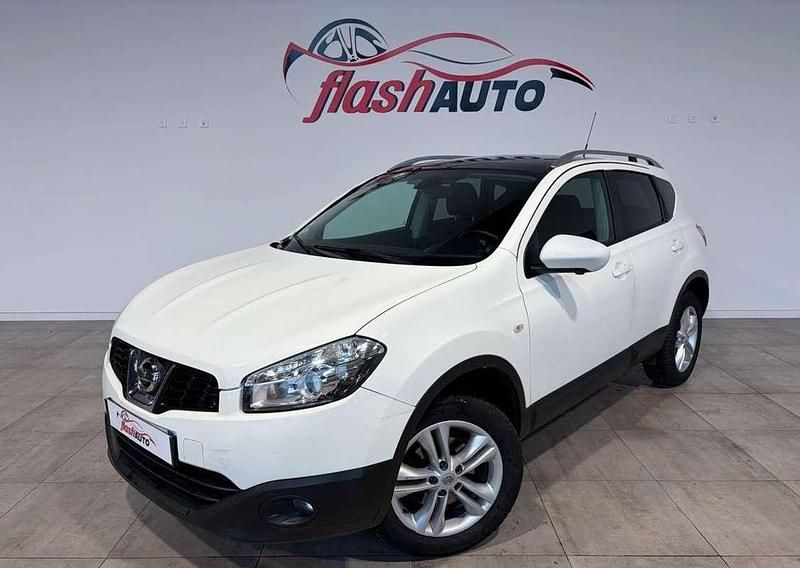 Occasion Nissan Qashqai +2 110 ch (80 kW) 2013 Blanc SUV