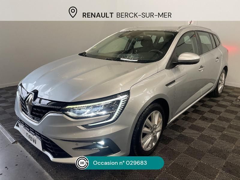 Occasion 2020 Renault Mégane IV Business Break | 17 690 € (Prix cher) - Image 1/4