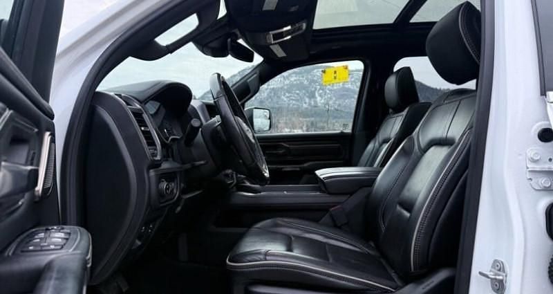 Occasion Dodge Ram Limited 401 ch (294 kW) 2020 Blanc Pick-up