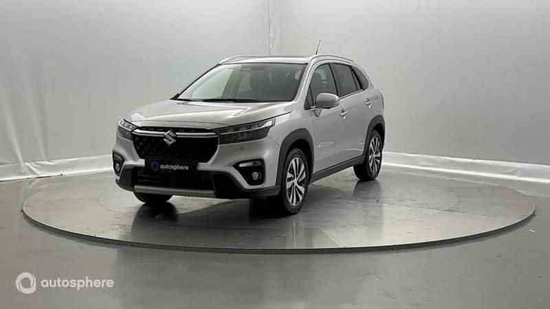 Utilisé 2023 Suzuki SX4 S-Cross Style SUV | 24 999 € (Prix juste) - Image 1/4
