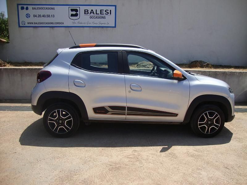 Gris Occasion 2022 Dacia Spring Comfort Plus Citadine | 15 500 € - Image 1/4