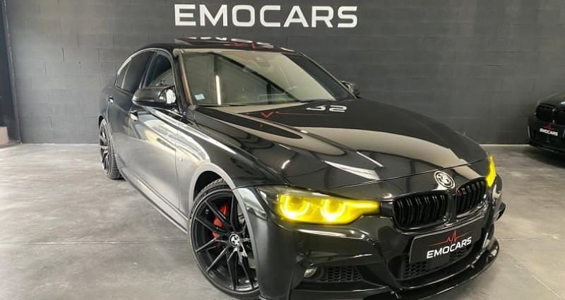 Noir Utilisé 2019 BMW M340 M Sport Berline | 38 490 € - Image 1/4