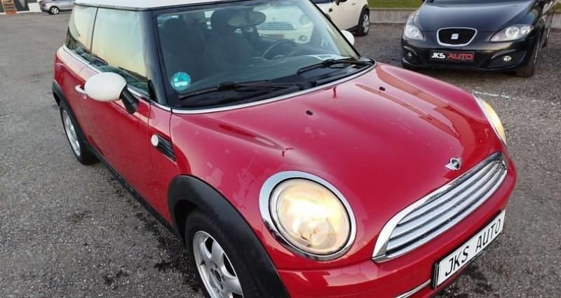 Occasion Mini Cooper 121 ch (88 kW) 2007 Rouge Citadine