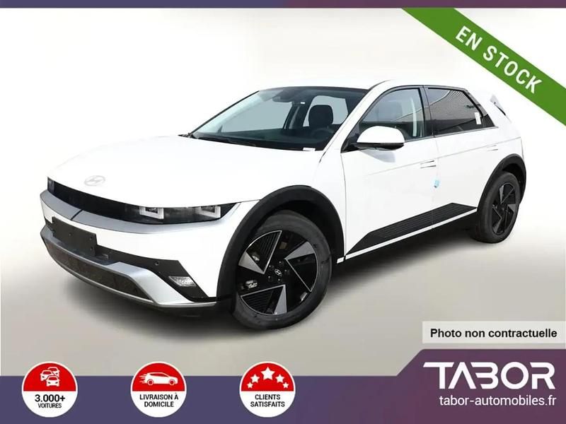 Gris Nouvelle 2025 Hyundai Ioniq 5 SUV | 32 761 € - Image 1/2