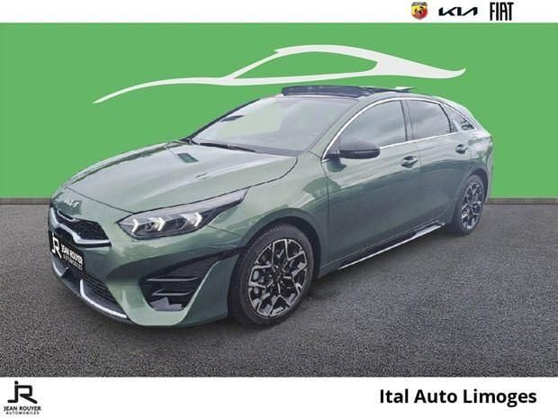 Vert Utilisé 2024 Kia ProCeed GT-Line Citadine | 31 999 € (Prix assez cher) - Image 1/4