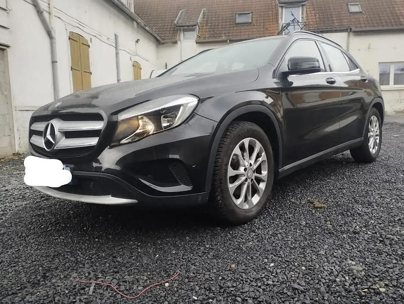Occasion Mercedes GLA200 136 ch (100 kW) 2016 SUV